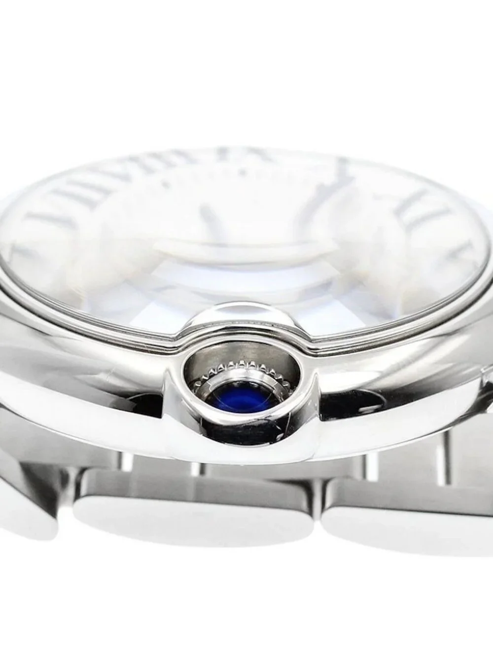 CARTIER Ballon Blue